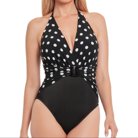 MAGICSUIT by Miraclesuit Bang Angelina One Piece